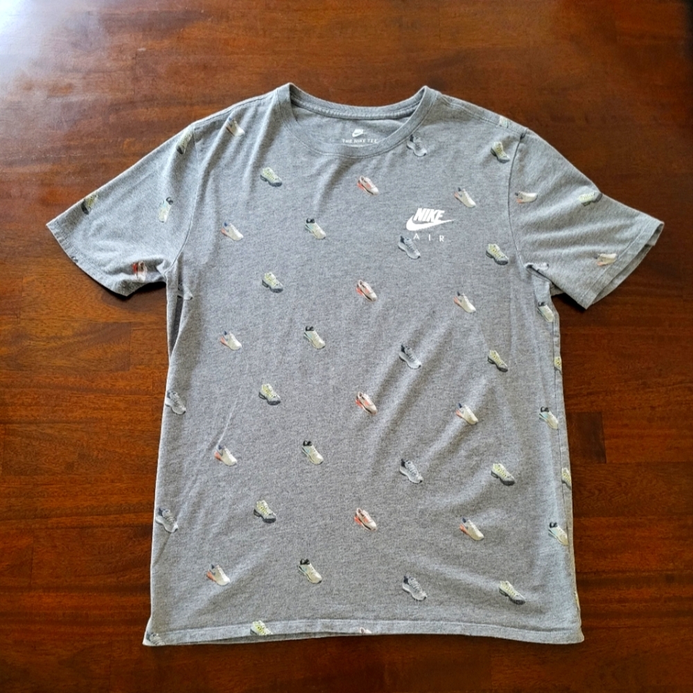 Nike Air max shirt